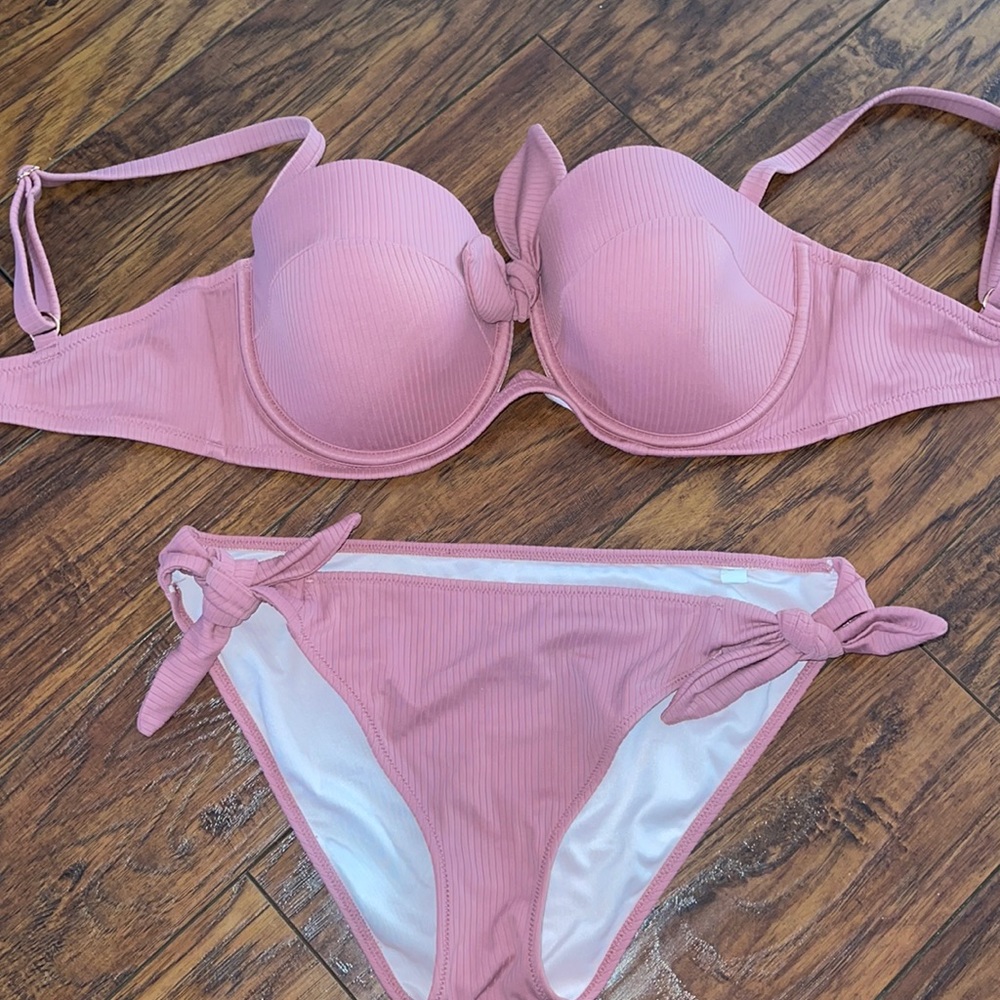 Shade & Shore bikini set